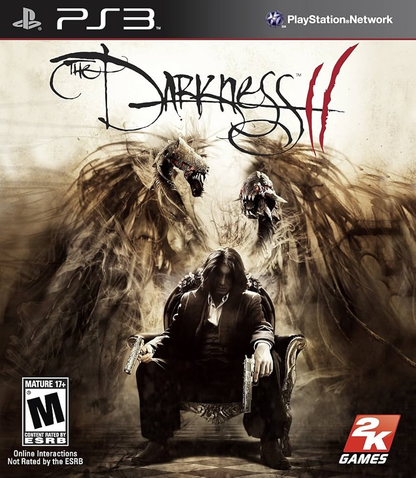 
The Darkness II | Sony PlayStation 3 | PS3