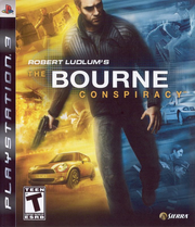 Robert Ludlum's The Bourne Conspiracy | Sony PlayStation 3 | PS3