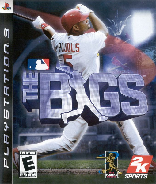 The Bigs | Sony PlayStation 3 | PS3