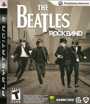 
The Beatles: Rock Band | Sony PlayStation 3 | PS3