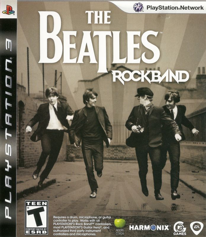 
The Beatles: Rock Band | Sony PlayStation 3 | PS3
