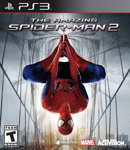 The Amazing Spider-Man 2 | Sony PlayStation 3 | PS3