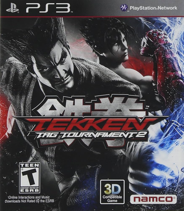 
Tekken Tag Tournament 2 | Sony PlayStation 3 | PS3