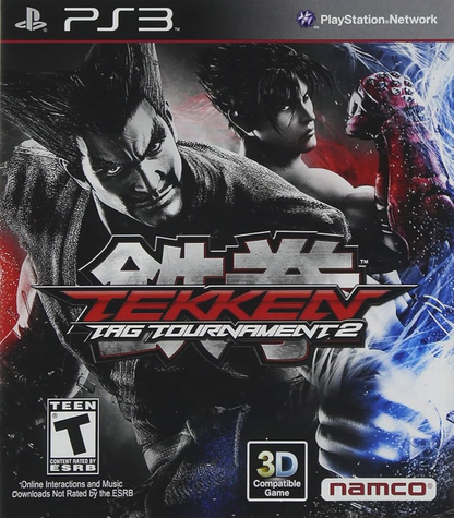 
Tekken Tag Tournament 2 | Sony PlayStation 3 | PS3