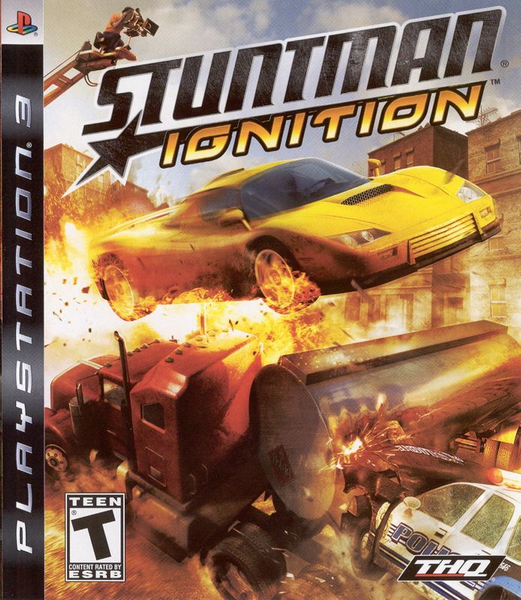 Stuntman: Ignition | Sony PlayStation 3 | PS3