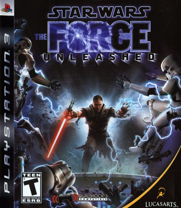 
Star Wars: The Force Unleashed | Sony PlayStation 3 | PS3