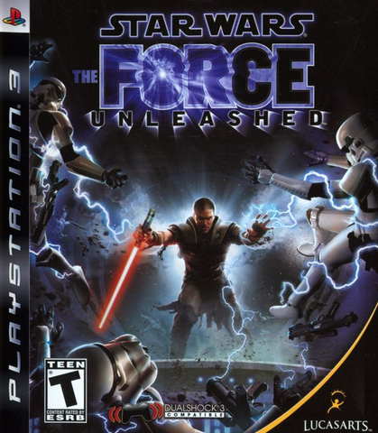 Star Wars: The Force Unleashed | Sony PlayStation 3 | PS3