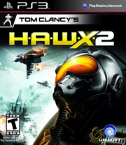 
Tom Clancy's H.A.W.X 2 | Sony PlayStation 3 | PS3
