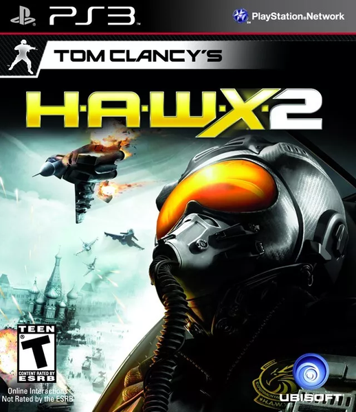 Tom Clancy's H.A.W.X 2 | Sony PlayStation 3 | PS3