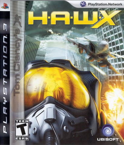 Tom Clancy's H.A.W.X | Sony PlayStation 3 | PS3