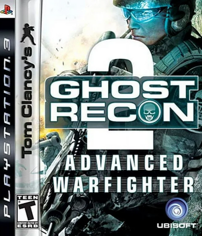 Tom Clancy's Ghost Recon: Advanced Warfighter 2 | Sony PlayStation 3 | PS3