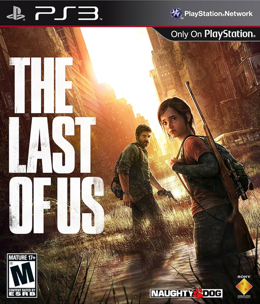 The Last of Us | Sony PlayStation 3 | PS3