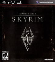 
The Elder Scrolls V: Skyrim | Sony PlayStation 3 | PS3