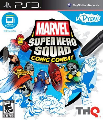 
Marvel Super Hero Squad: Comic Combat | Sony PlayStation 3 | PS3