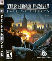 
Turning Point: Fall of Liberty | Sony PlayStation 3 | PS3