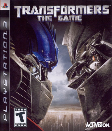 
Transformers: The Game | Sony PlayStation 3 | PS3