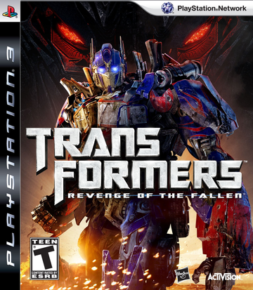 
Transformers: Revenge of the Fallen | Sony PlayStation 3 | PS3