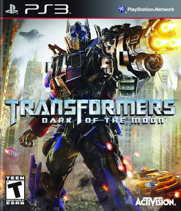 
Transformers: Dark of the Moon | Sony PlayStation 3 | PS3