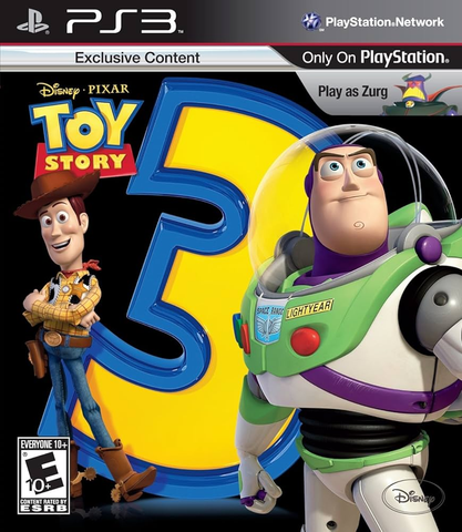 Disney•Pixar Toy Story 3 | Sony PlayStation 3 | PS3