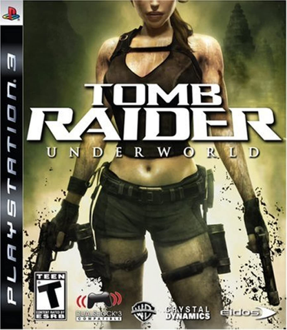 Tomb Raider: Underworld | Sony PlayStation 3 | PS3