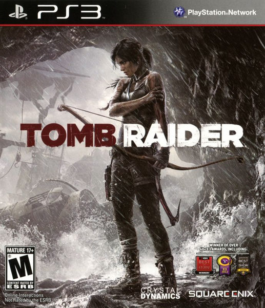 Tomb Raider | Sony PlayStation 3 | PS3