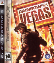 Tom Clancy's Rainbow Six: Vegas | Sony PlayStation 3 | PS3