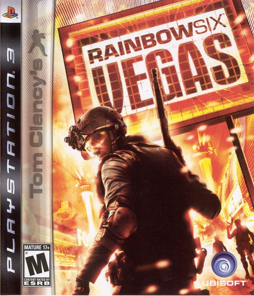 Tom Clancy's Rainbow Six: Vegas | Sony PlayStation 3 | PS3