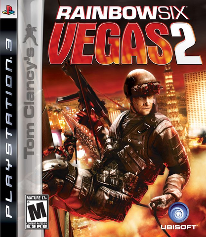 Tom Clancy's Rainbow Six: Vegas 2 | Sony PlayStation 3 | PS3