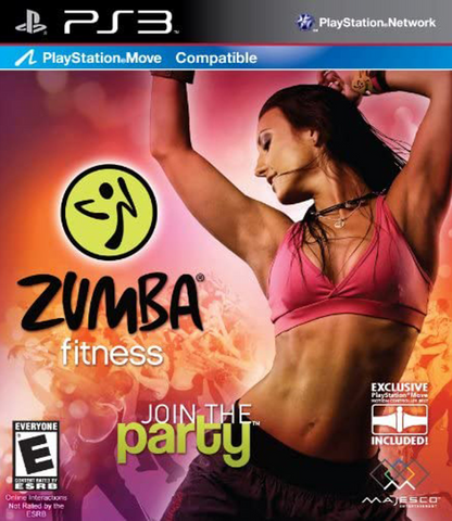 Zumba Fitness | Sony PlayStation 3 | PS3