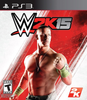 WWE 2K15 | Sony PlayStation 3 | PS3