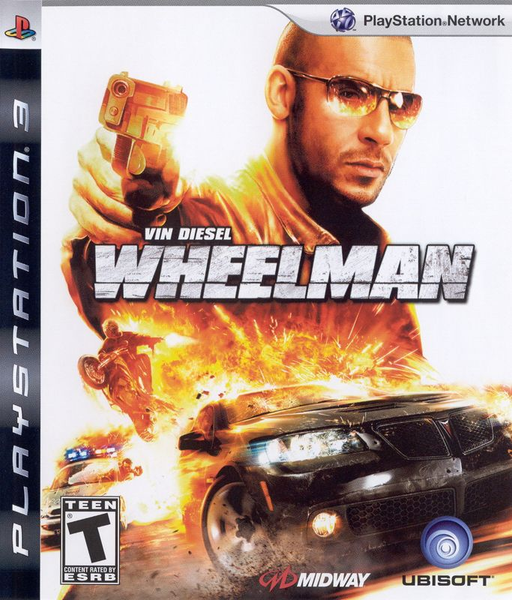 Wheelman | Sony PlayStation 3 | PS3