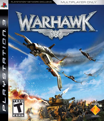 
Warhawk | Sony PlayStation 3 | PS3