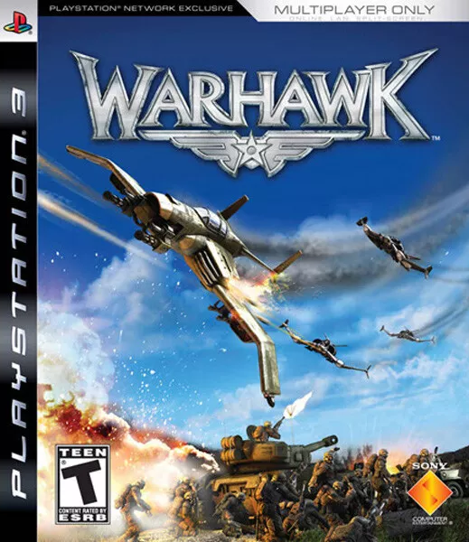 Warhawk | Sony PlayStation 3 | PS3