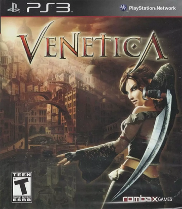 
Venetica | Sony PlayStation 3 | PS3