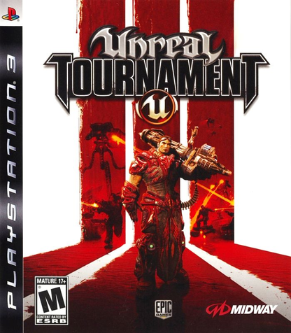 
Unreal Tournament III | Sony PlayStation 3 | PS3