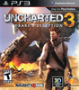 Uncharted 3: Drake's Deception | Sony PlayStation 3 | PS3