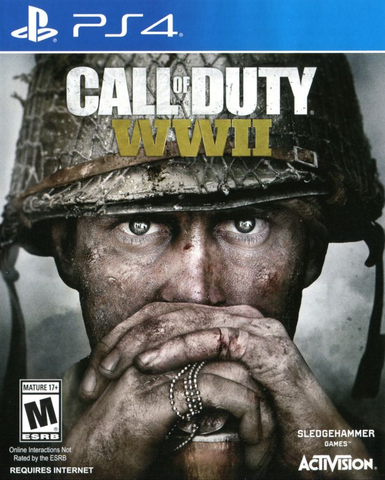 Call of Duty: WWII | Sony PlayStation 4 | PS4