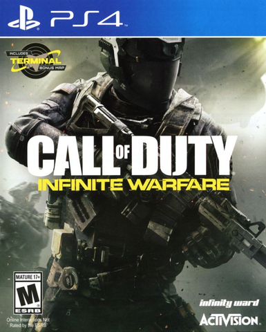 Call of Duty: Infinite Warfare | Sony PlayStation 4 | PS4