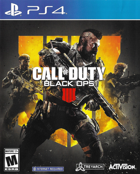 Call of Duty: Black Ops IIII | Sony PlayStation 4 | PS4