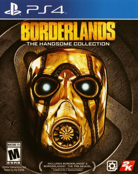 Borderlands: The Handsome Collection | Sony PlayStation 4 | PS4