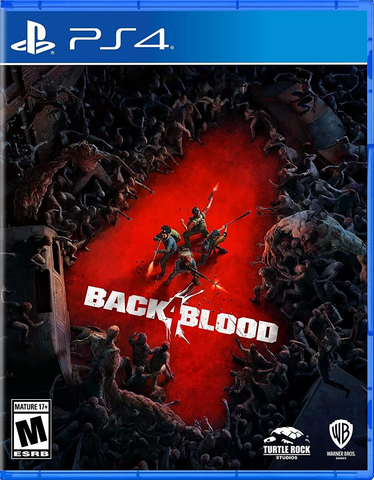 Back 4 Blood | Sony PlayStation 4 | PS4