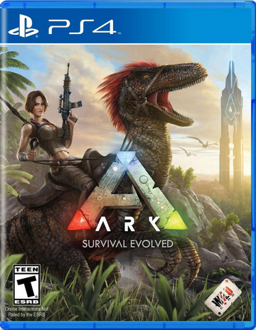 
ARK: Survival Evolved | Sony PlayStation 4 | PS4