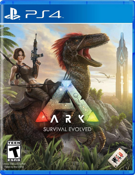 ARK: Survival Evolved | Sony PlayStation 4 | PS4