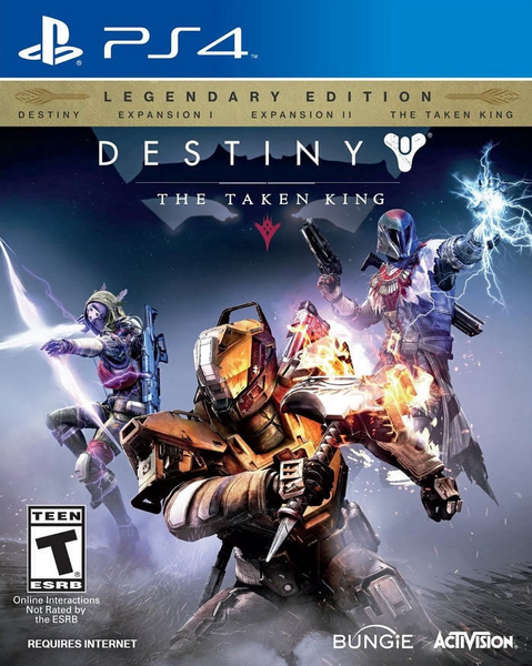 Destiny: The Taken King - Legendary Edition | Sony PlayStation 4 | PS4