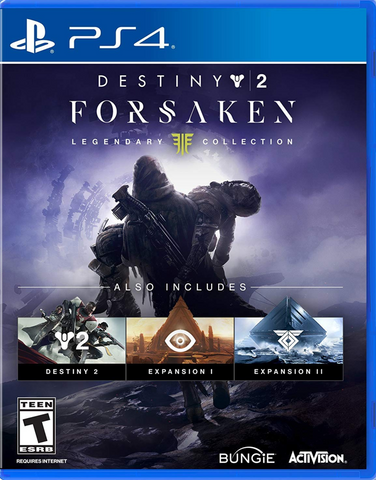 Destiny 2: Forsaken - Legendary Collection | Sony PlayStation 4 | PS4