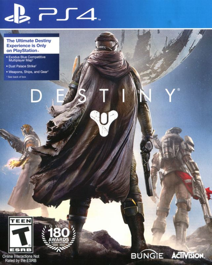 
Destiny | Sony PlayStation 4 | PS4