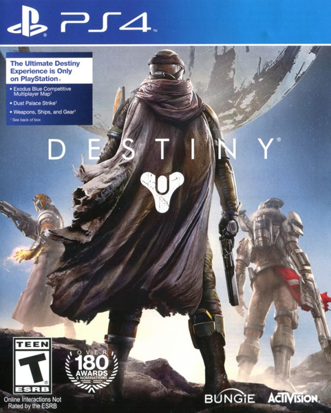 Destiny | Sony PlayStation 4 | PS4