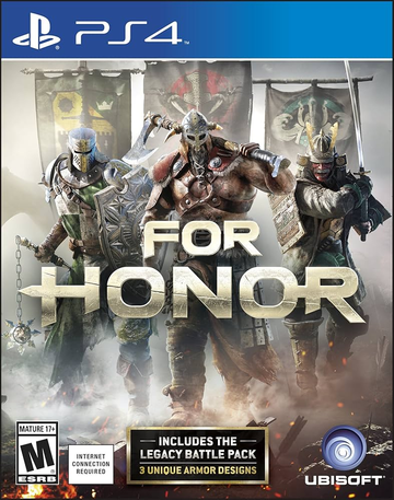 
For Honor | Sony PlayStation 4 | PS4