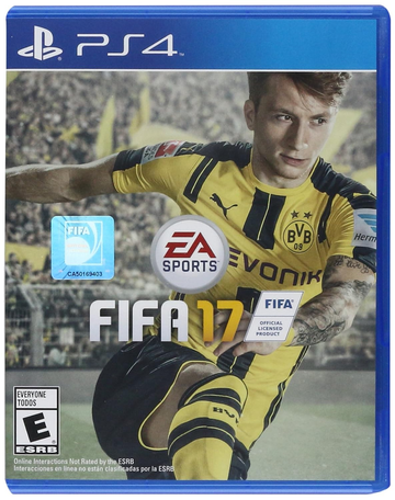 
FIFA 17 | Sony PlayStation 4 | PS4