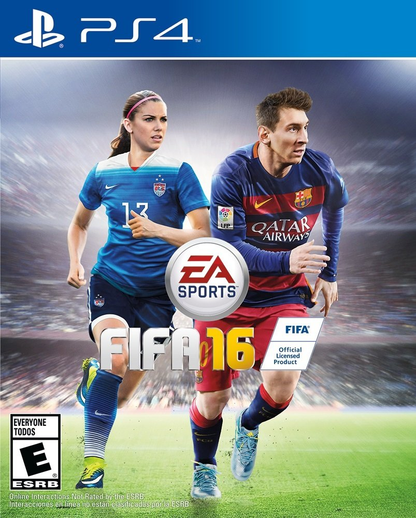 
FIFA 16 | Sony PlayStation 4 | PS4